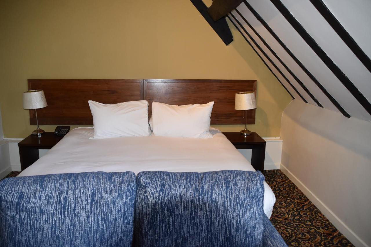 George Hotel Wetherspoon Б'юдлі Екстер'єр фото