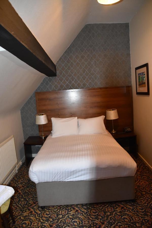 George Hotel Wetherspoon Б'юдлі Екстер'єр фото