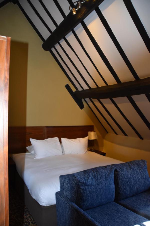 George Hotel Wetherspoon Б'юдлі Екстер'єр фото