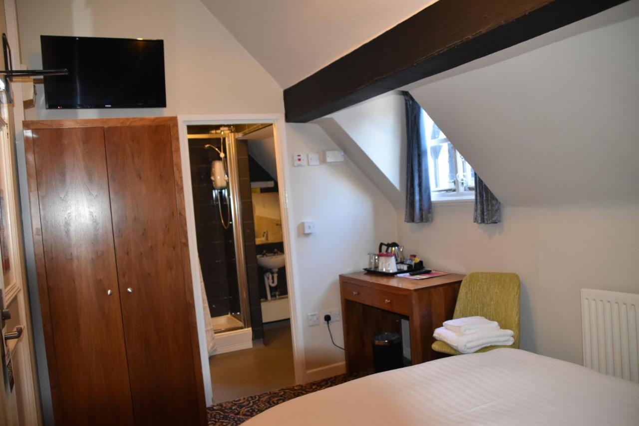 George Hotel Wetherspoon Б'юдлі Екстер'єр фото