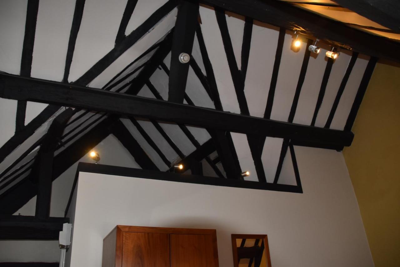 George Hotel Wetherspoon Б'юдлі Екстер'єр фото